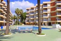 Rentalmar Sol De Espana Apts Cambrils Exterior foto