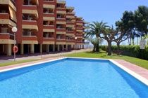 Rentalmar Sol De Espana Apts Cambrils Exterior foto